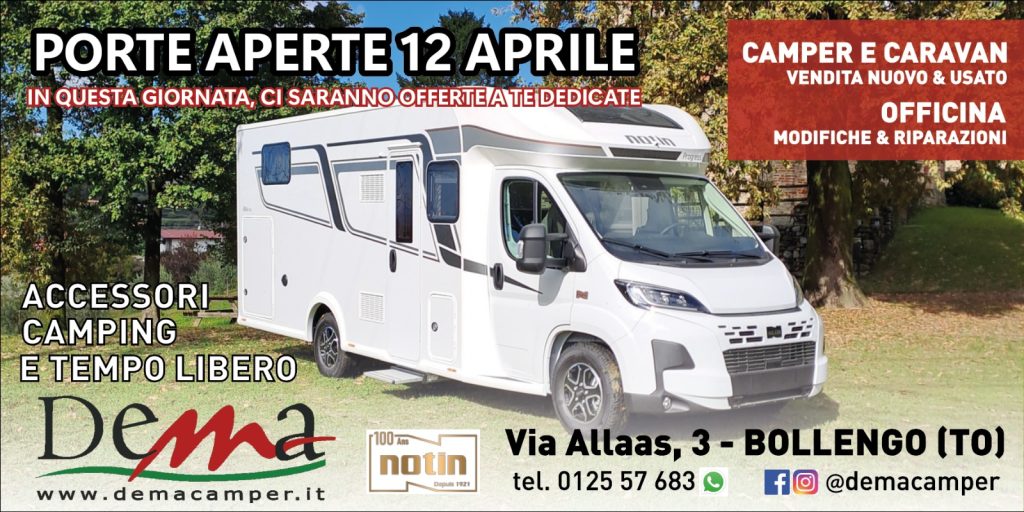 Porte aperte 2025